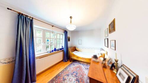 Schlafzimmer EG ZFH - 