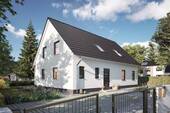 Zweifamilienhaus Domizil 192 - 7 Zimmer Mehrfamilienhaus, Wohnhaus zum Kaufen in Edermünde