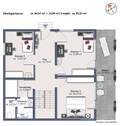 Grundriss Hochparterre - 