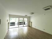 Wohnzimmer - Etagenwohnung mit 144,00 m² in München / Obermenzing zum Kaufen