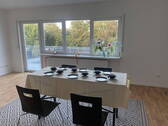 Wohn- / Esszimmer Haus 1 - 