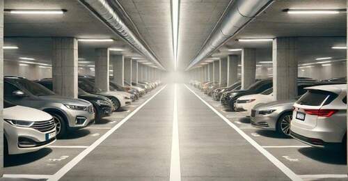 Bild 1 - Tiefgaragenstellplatz Falkstraße 7, Bockenheim