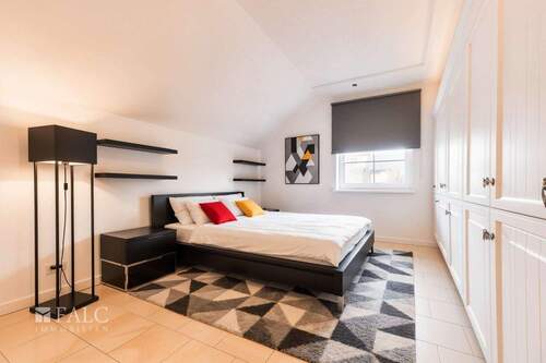 Schlafzimmer 1 - (KI generiert) - 