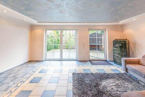 Wohnraum - Doppelhaushälfte mit 113,00 m² in Hückelhoven zum Kaufen
