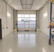 Hochmoderne Hallenfläche mit Bürofläche in Top-Lage - HR 4041 W7 - Bensheim Auerbach