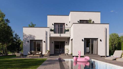 Bild 1 - Highline 1 - Ein Meisterwerk der Bauhaus-Architektur für höchste Ansprüche