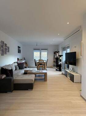 Wohnen - 4 Zimmer Bungalow zur Miete in Heringen