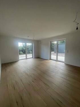 Wohnzimmer - 2 Zimmer Etagenwohnung zur Miete in Twistringen