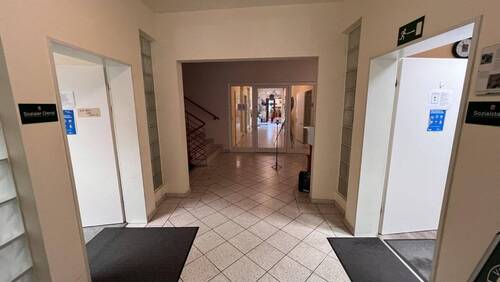 Eingangsbereich Große Str.60 - 