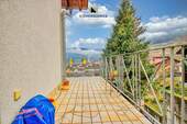 Balkon mit Weitblick - 