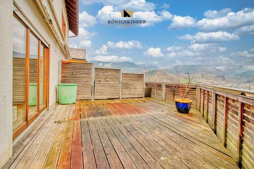 Zum Entspannen - Doppelhaushälfte mit 103,10 m&sup2; in Weisenbach zum Kaufen