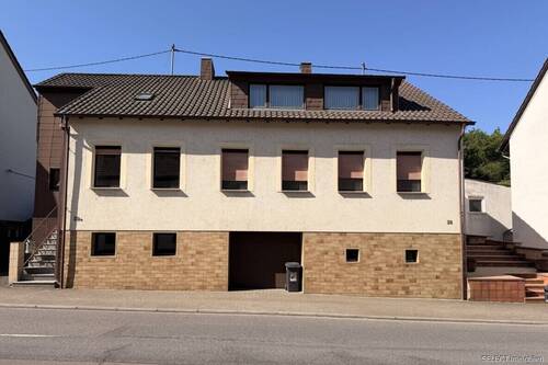 Frontalansicht - 