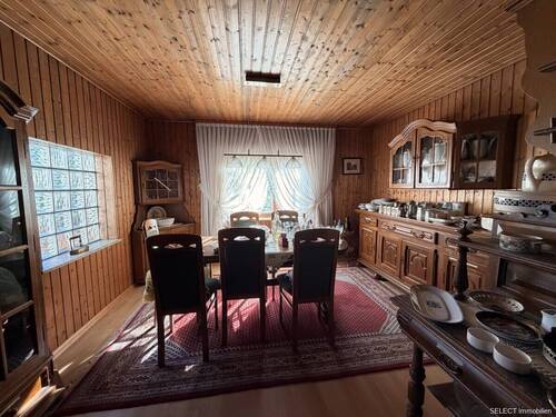 Essbereich - 8 Zimmer Mehrfamilienhaus, Wohnhaus zum Kaufen in Wadgassen / Werbeln