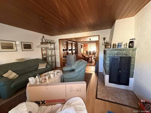 Wohnzimmer - Mehrfamilienhaus, Wohnhaus mit 145,00 m&sup2; in Wadgassen / Werbeln zum Kaufen