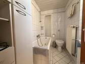 Bad mit WC - 