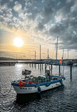 Umgebungsfoto Schlei - 