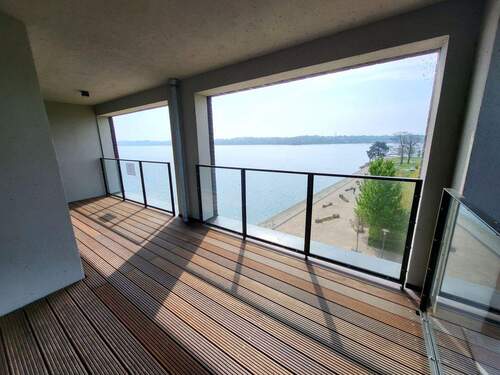 Ihre große Loggia - Diamant an der Schlei! - 799.900,00&nbsp;EUR Kaufpreis, ca.&nbsp; 127,40&nbsp;m&sup2;&nbsp;Wohnfl&auml;che