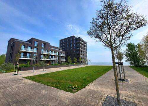 Außenansicht - 3 Zimmer Etagenwohnung in Schleswig