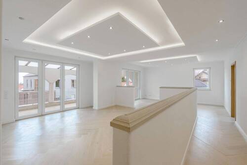 Wohnzimmer EG - 