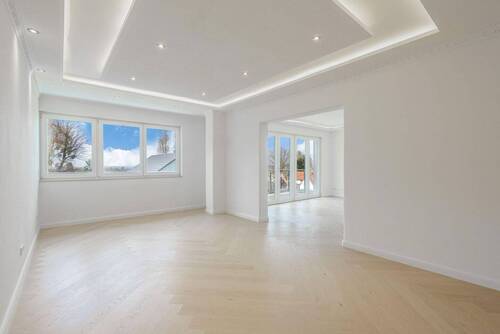 Wohnzimmer OG - 