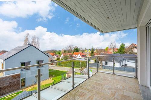 Terrasse OG - 