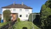 Rückansicht - 4 Zimmer Doppelhaushälfte zum Kaufen in Löbau