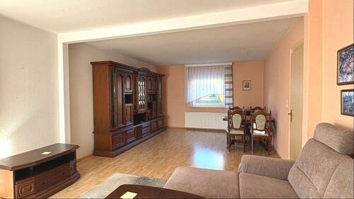 Wohnzimmer - EG - 