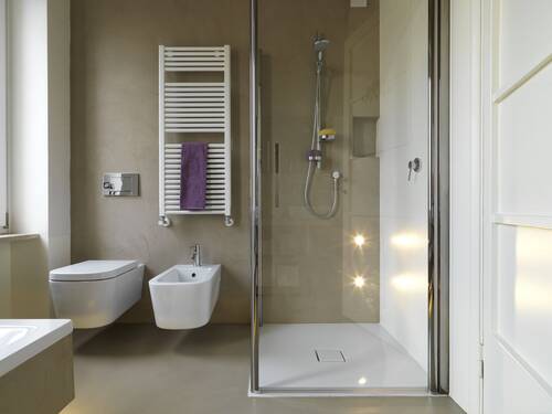Wohnbeispiel Badezimmer - 