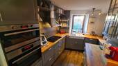 Blick Küche EG im Haupthaus - 