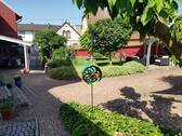 Blick auf Innenhof - 