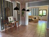 EG-Blick ins Wohnzimmer - 