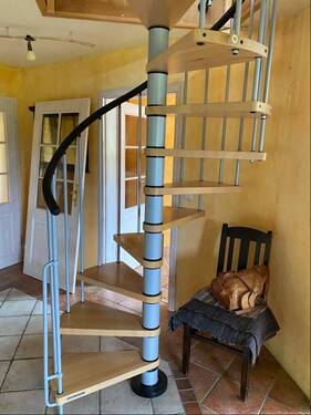 OG-Treppe zum DG - 