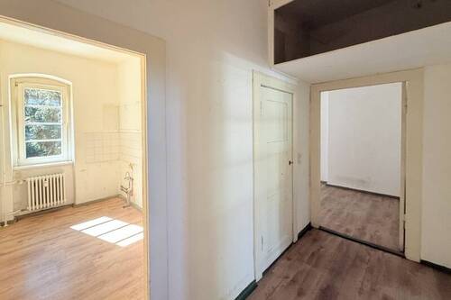 Diele - Etagenwohnung mit 50,00 m² in Berlin zum Kaufen