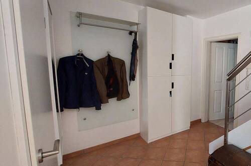 Garderobe - Reihenendhaus mit 135,00 m² in Nürnberg zum Kaufen