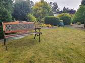 Relaxen im eigenen Garten - 