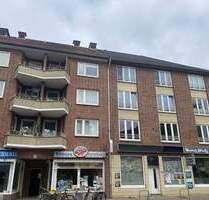 Vielseitiges Ladenlokal mit Wohnung & Lager! - Hamburg / Eilbek