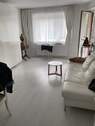 Wohnzimmer mit Balkon im 1 OG - 4 Zimmer Gewerbeobjekt (Büro, Produktion, Verkauf) zur Miete in Hamburg / Eilbek