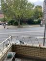 Balkon Aussicht vom 1 OG - Gewerbeobjekt (Büro, Produktion, Verkauf) in Hamburg / Eilbek zur Miete