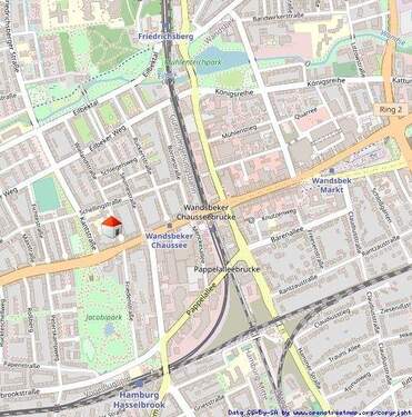 Lageplan - 