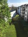Blick vom Balkon - 