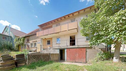 Bild 4 - Bauernhaus, Landhaus mit 174,00 m&sup2; in Adelshofen zum Kaufen