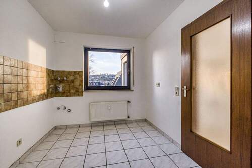 Küche - Etagenwohnung mit 58,00 m&sup2; in Oppenheim zum Kaufen