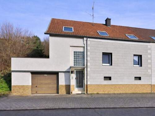 Titelbild - Doppelhaushälfte mit vielseitigem Gestaltungspotenzial