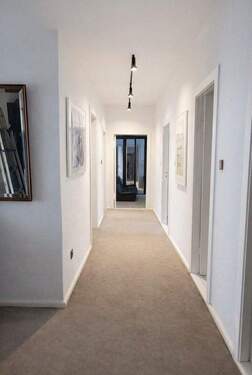 Flur - 5 Zimmer Etagenwohnung zum Kaufen in Berlin