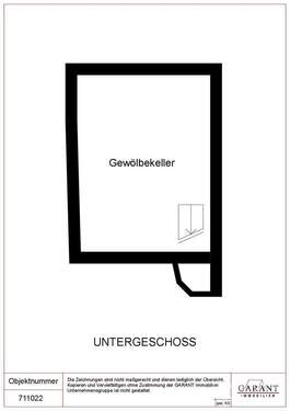 Untergeschoss - 