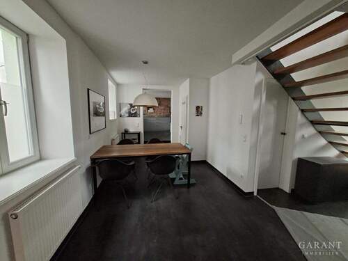 EG Essbereich und offene Küche - Einfamilienhaus mit 183,00 m&sup2; in Heidelberg zum Kaufen