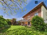 Rückansicht Haus - 