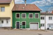 Vorderansicht - 4 Zimmer Reihenmittelhaus zum Kaufen in Sinsheim