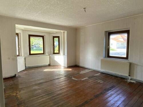 Wohnzimmer EG Wohnung - 