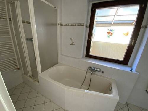 Bad EG Wohnung - 